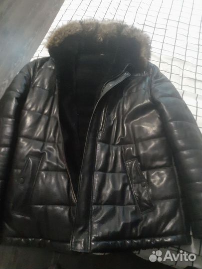 Куртка мужская