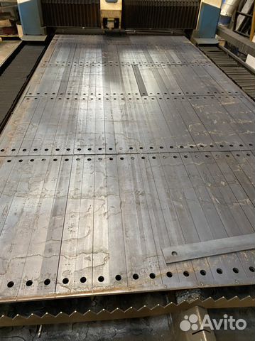 Лазерная резка и гибка метала