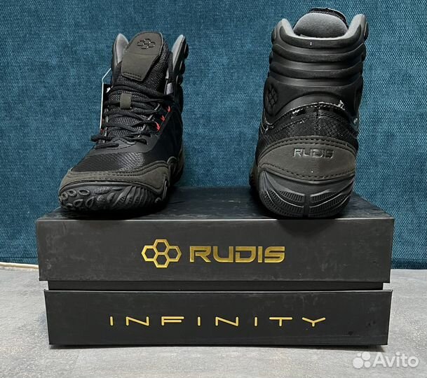 Борцовки rudis infinity Edgn