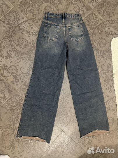 Джинсы lime 34