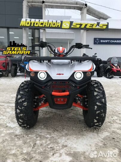 Квадроцикл kayo AU180