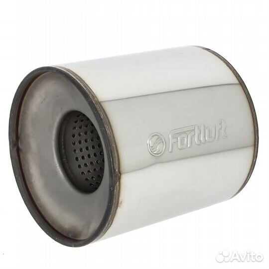 Пламегаситель коллекторный Ford C-Max 1 (2003-2010