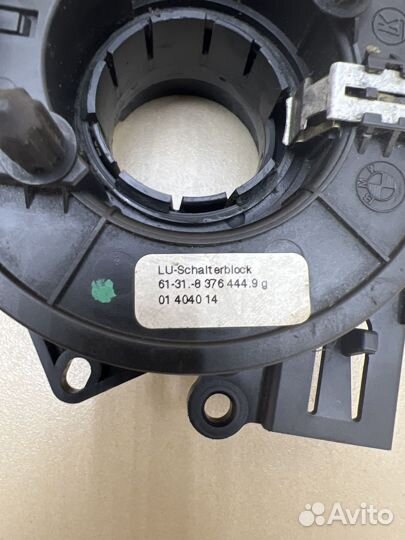 Подрулевой шлейф, переключатели BMW 3 E46