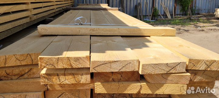 Пиломатериалы Брус Доска Гост и Ту 1 / 2 Сорт