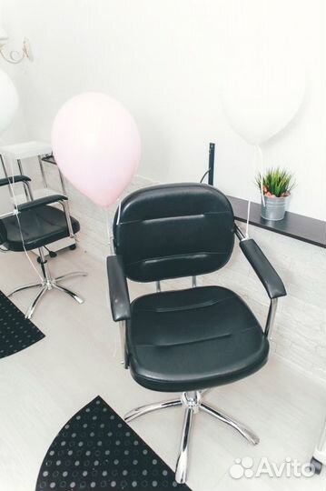 Парикмахерское кресло «Алекс» (гидравлика)