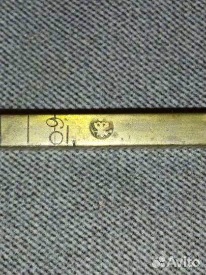 Бизмен польского типа для России 1866 года