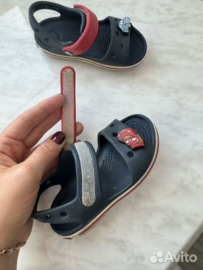 Crocs crocband sandal