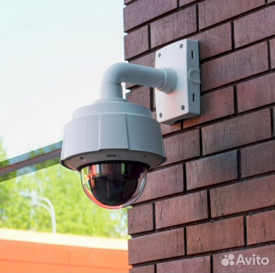 Видеонаблюдение