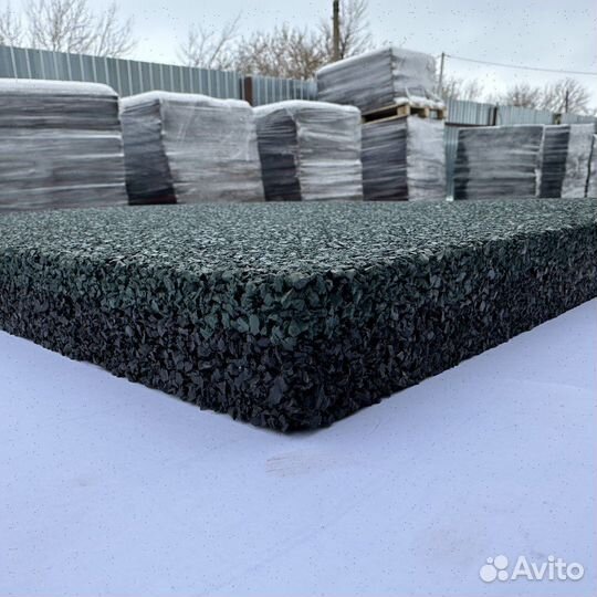 Резиновая плитка оптом