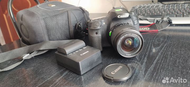 Canon 60d