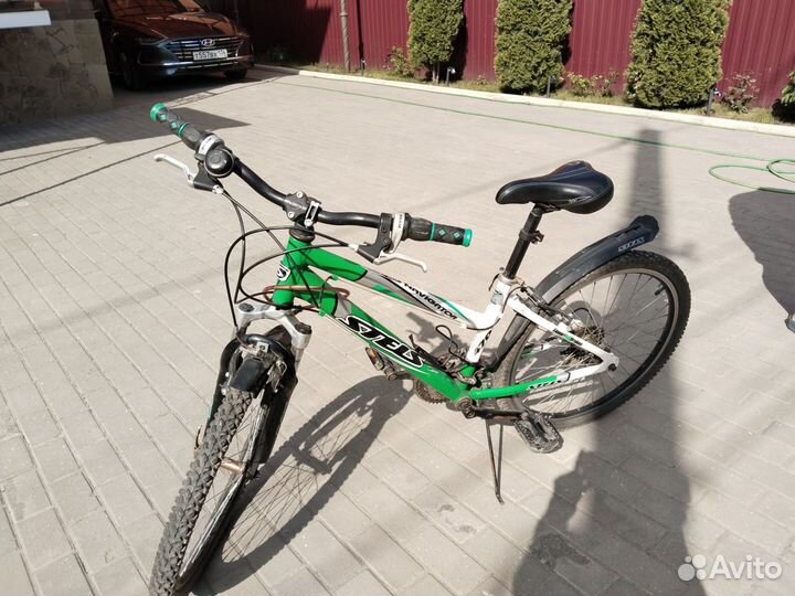 Велосипед stels navigator 470