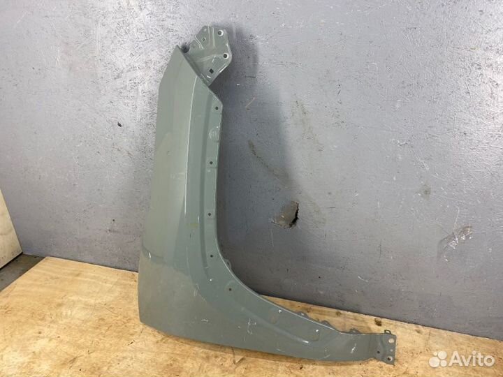 Крыло тойота рав 4 50 2018-2022