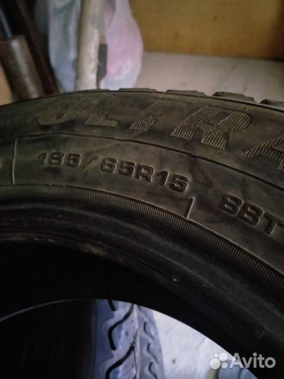 Goodyear Cargo Ultra Grip 2 185/65 R15