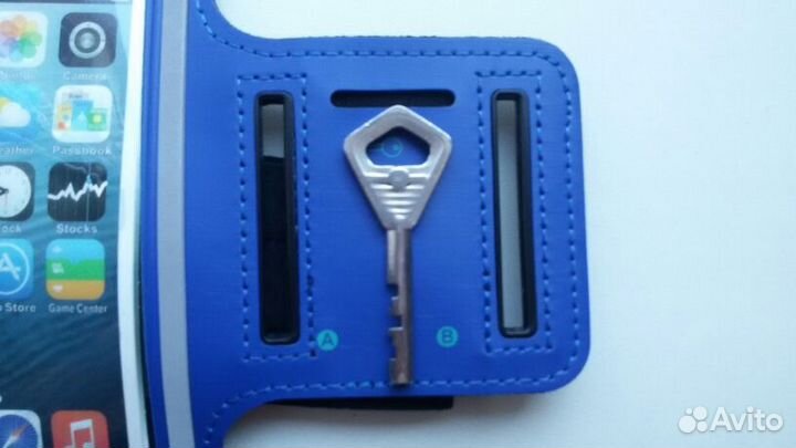 Спортивный чехол для телефона на руку