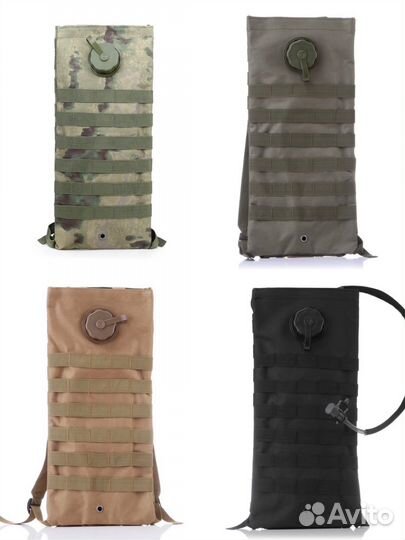 Гидратор питьевая система