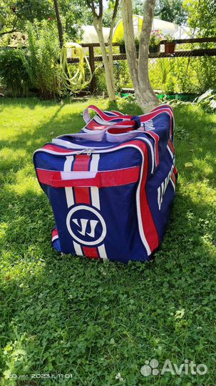 Хоккейный баул взрослый