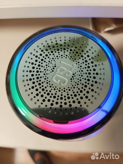 Портативная колонка bluetooth