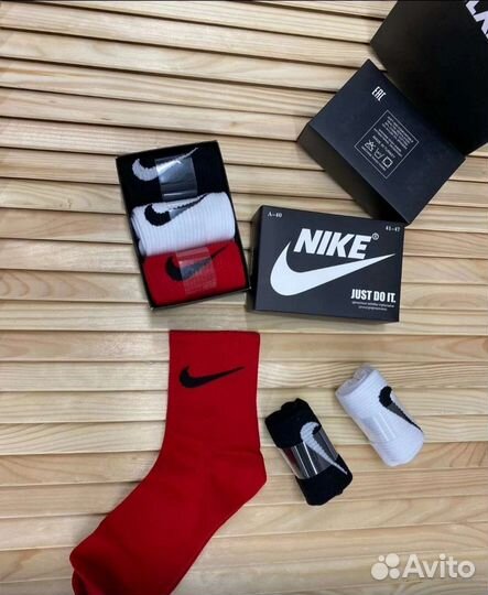 Мужские носки nike