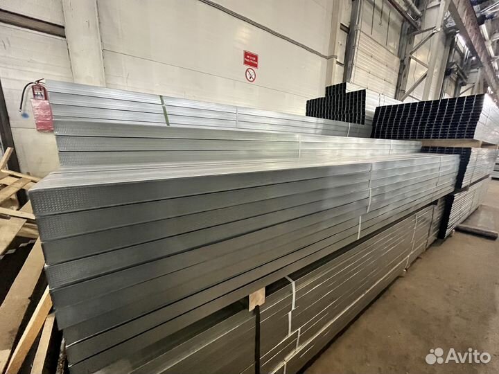 Профиль направляющий