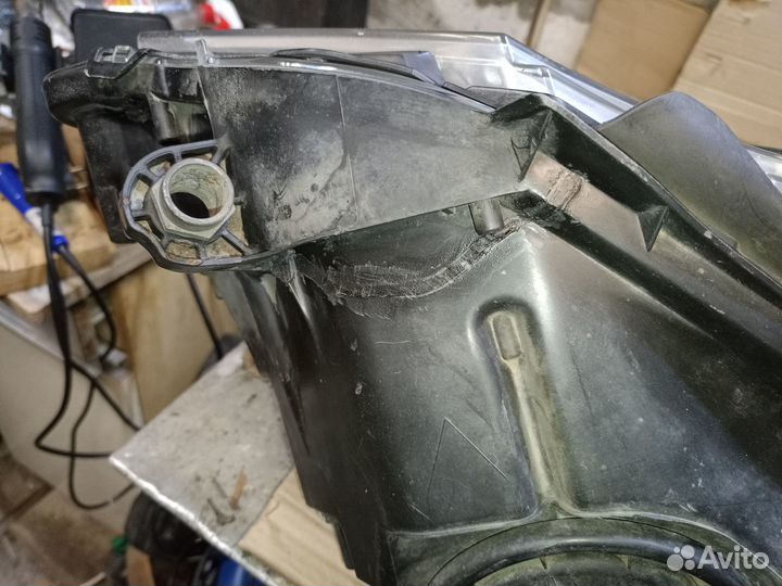 Фары Mercedes w212 A2128202059 A2128201959