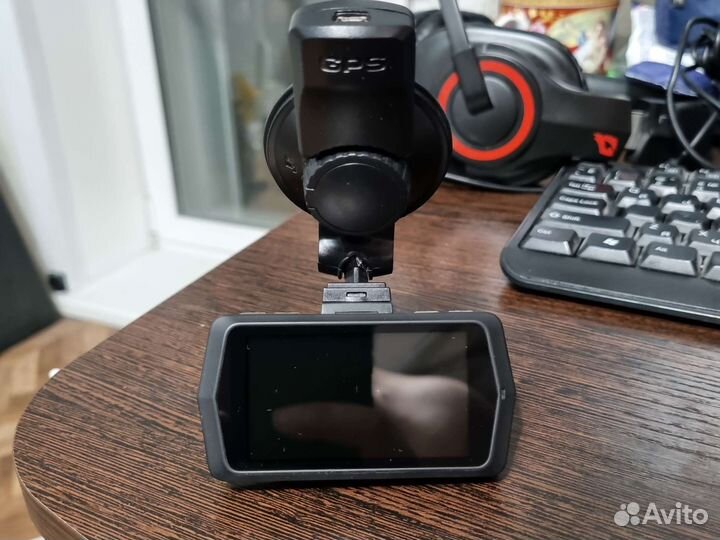 Видеорегистратор с GPS