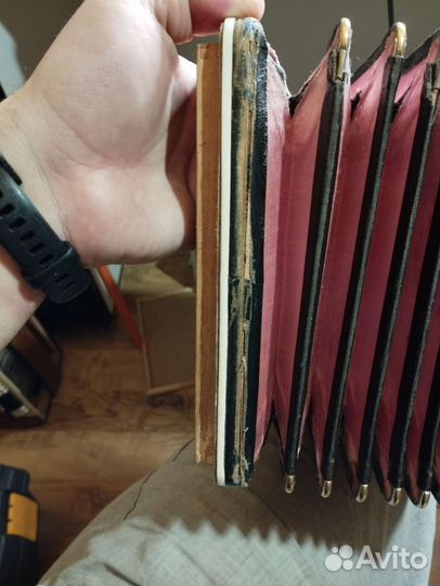 Ремонт Гармоней, Баянов и Аккордеонов