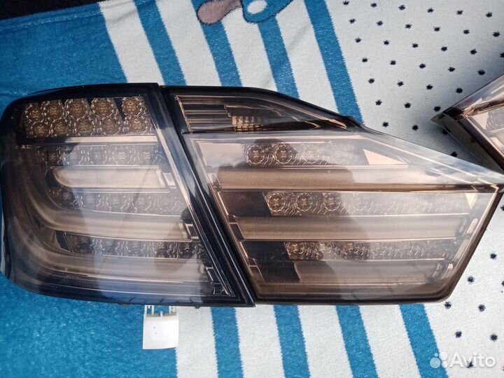 Задний фонарь toyota camry 50
