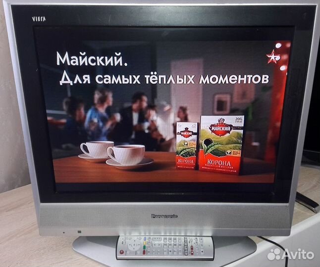 Телевизор ЖК Panasonic LCD TX-20LA60F 51см.(20*)