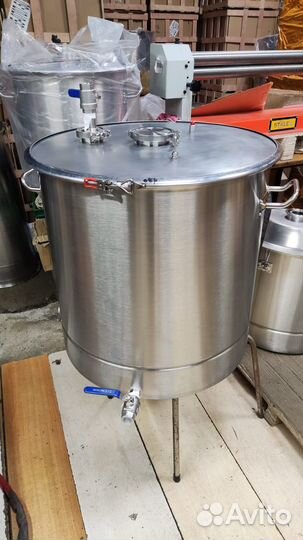 Перегонный куб 130 литров