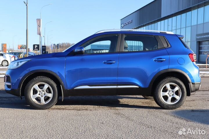 Chery Tiggo 4 1.5 МТ, 2021, 54 318 км