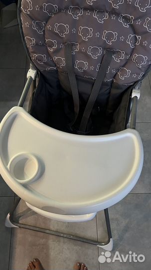 Стул для кормления kari