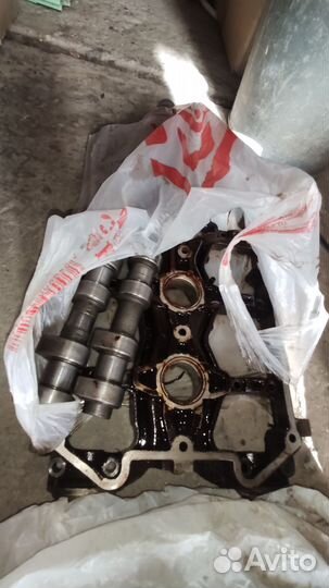 Гбц ваз 16 клапанный 126