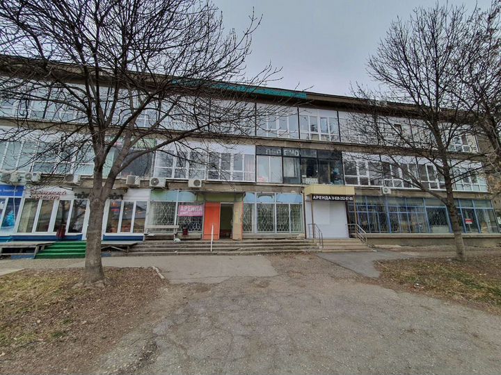 Офисы в аренду 1- 2 - 3- цокольный этаж, центр