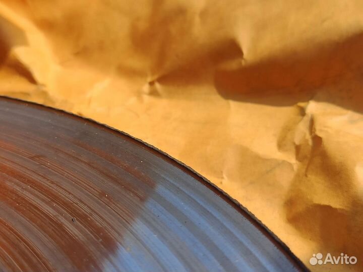 Тормозные диски LADA vesta