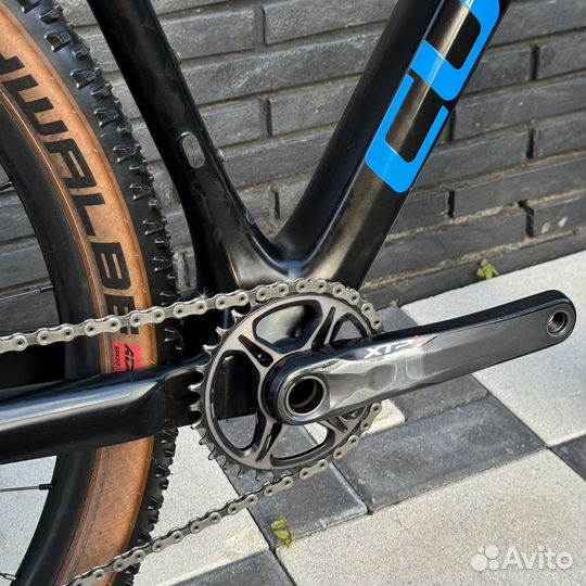 Карбон Cube Elite C:68X Race XTR/Kashima 29