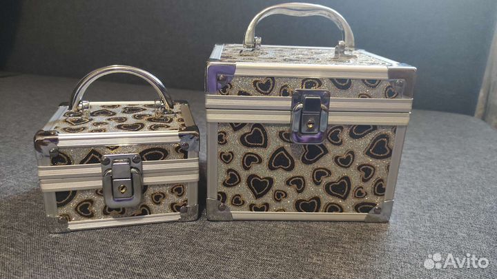 Шкатулки для украшений