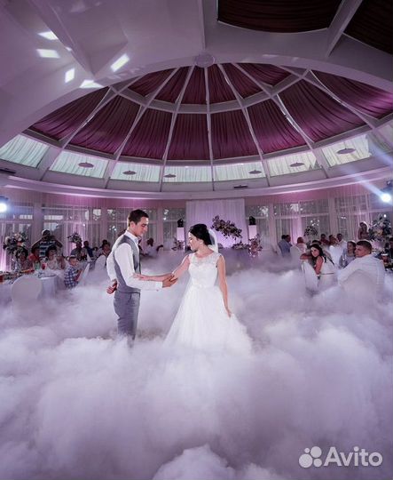 Тяжелый дым