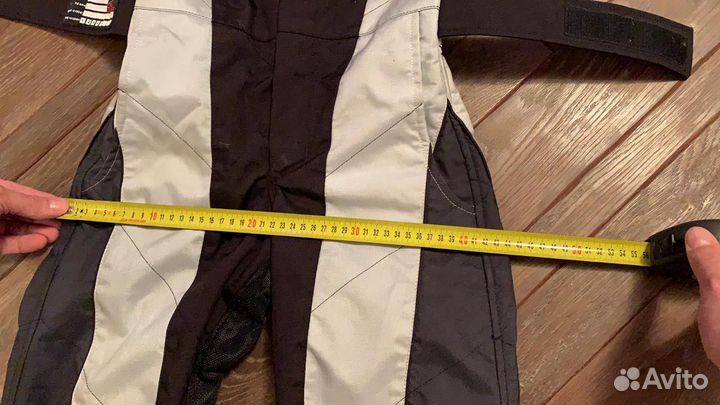 Комбинезон для картинга детский Alpinstars