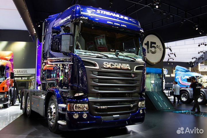 Водитель категории Е