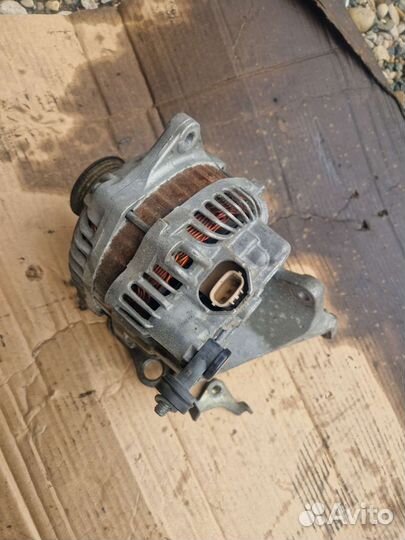 Генератор EJ204 EJ253 FB20 FB25 Subaru