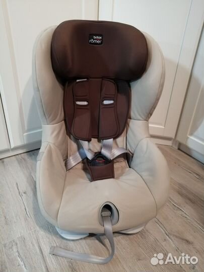 Детское автокресло Britax Romer king 2