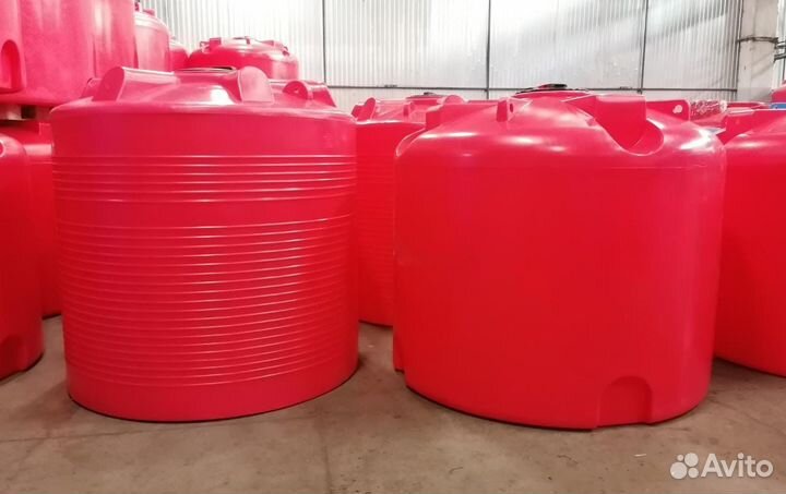 Емкости под кас