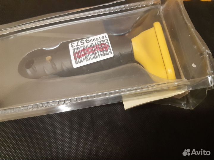 Щетка - пуходерка для кошек и собак 6.5см