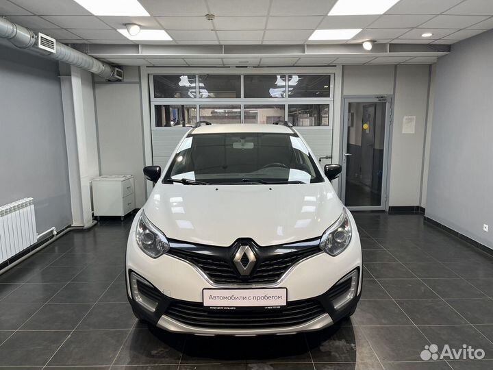 Renault Kaptur 1.6 МТ, 2016, 188 129 км