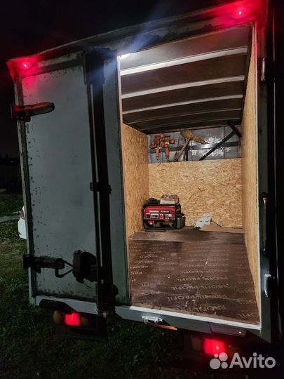 Аренда porter без водителя