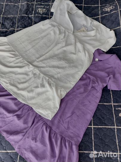 Платье женское тёплое