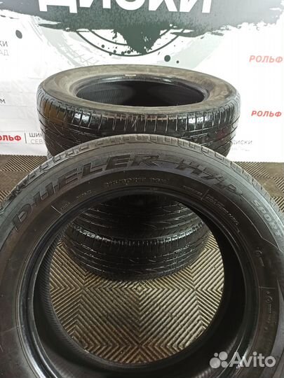 Bridgestone Dueler H/P Sport 215/60 R17 96H