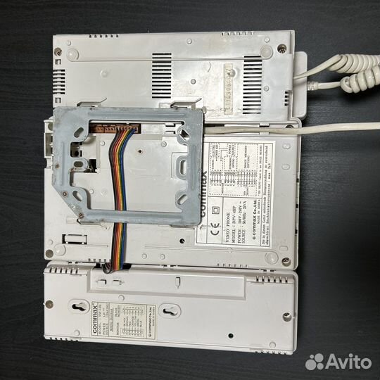 Видеодомофон commax DPV-4HP