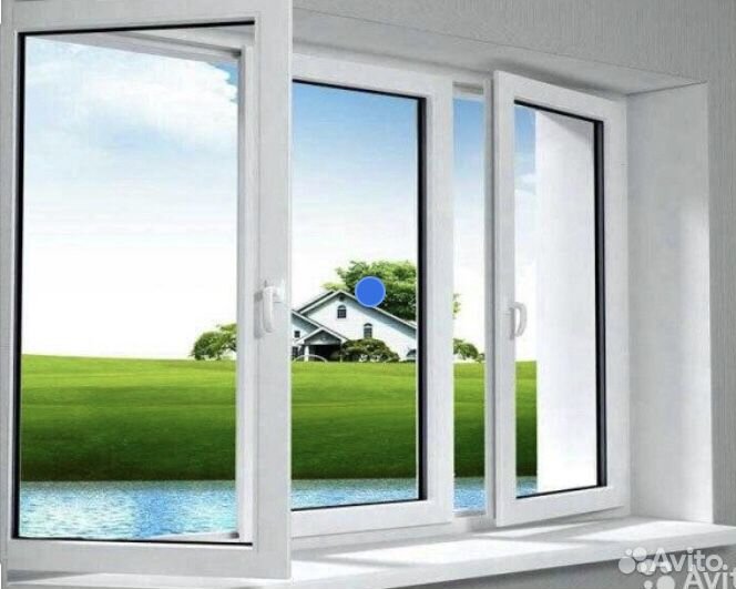 Пластиковые окна