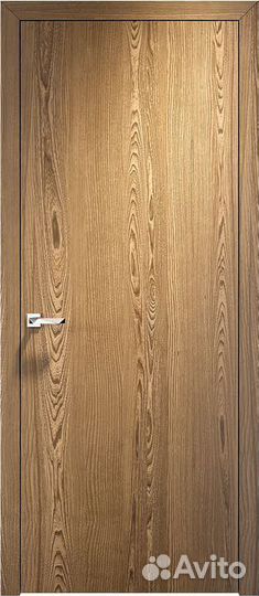 Двери из массива дуба